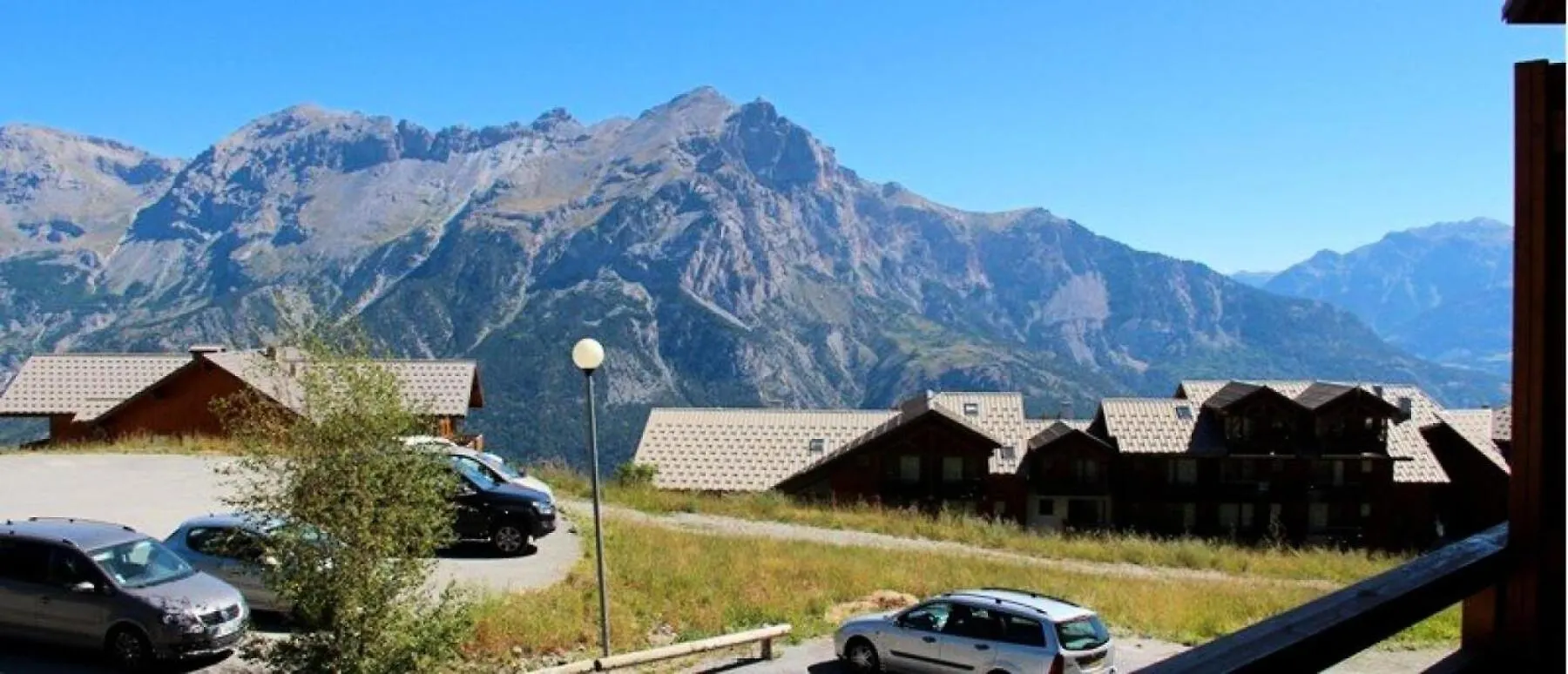 Residence Parc Aux Etoiles - B102Pae - Appartement 3 Chambres, Balcon Mae-2504 Narreyroux 0*,