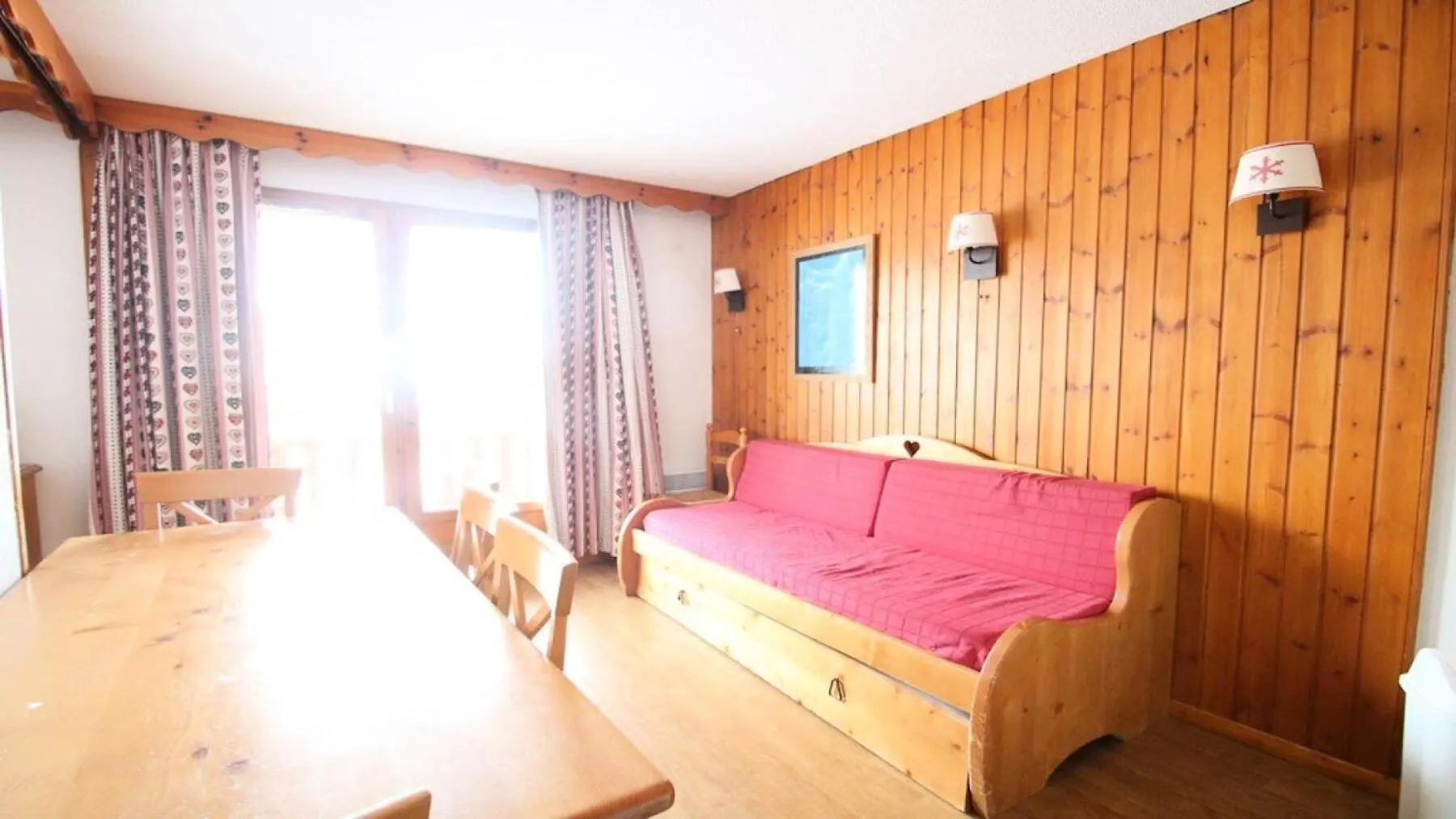 Residence Parc Aux Etoiles - B102Pae - Appartement 3 Chambres, Balcon Mae-2504 Narreyroux Apartment