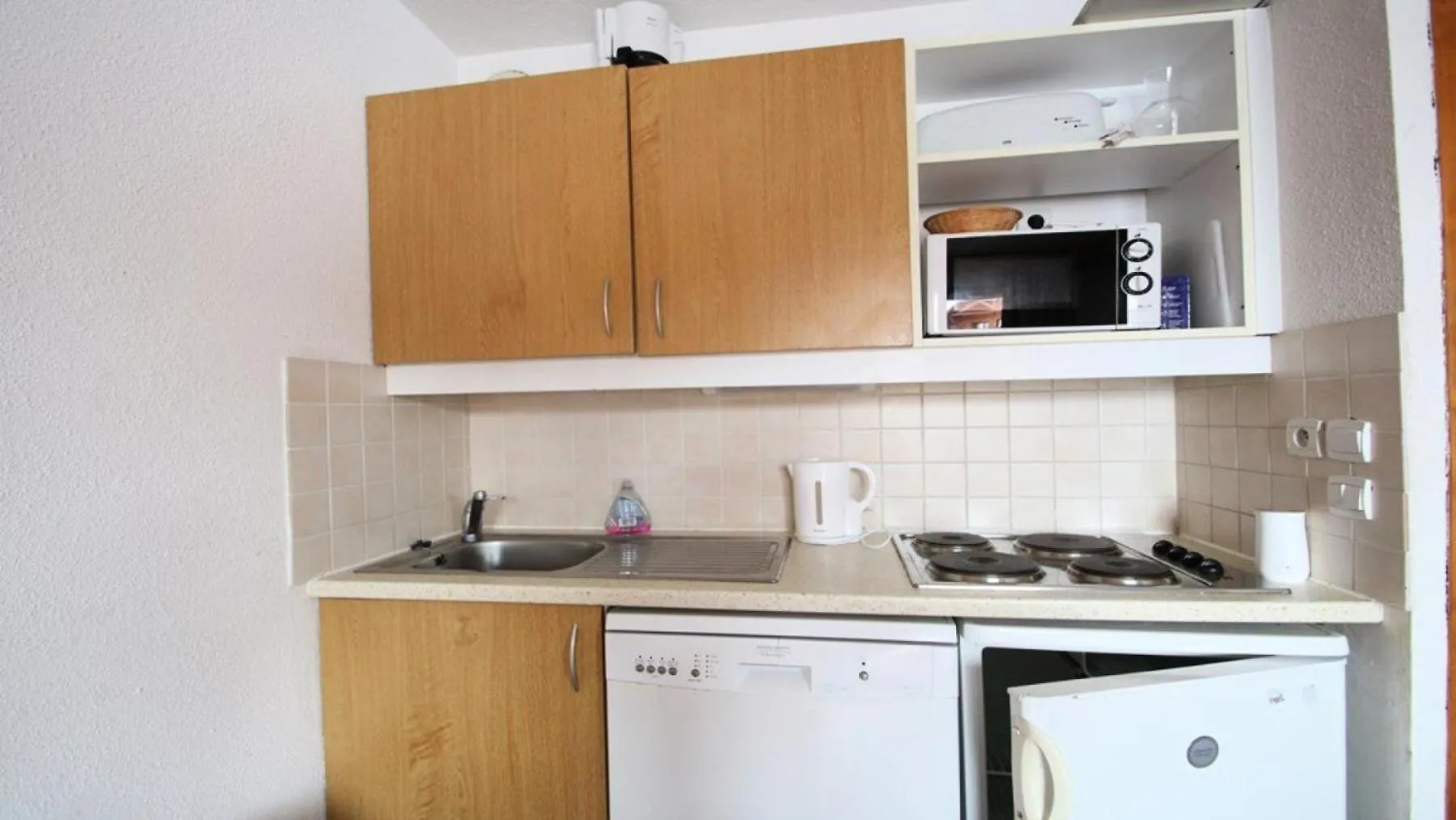Apartment Residence Parc Aux Etoiles - B102Pae - Appartement 3 Chambres, Balcon Mae-2504 Narreyroux France