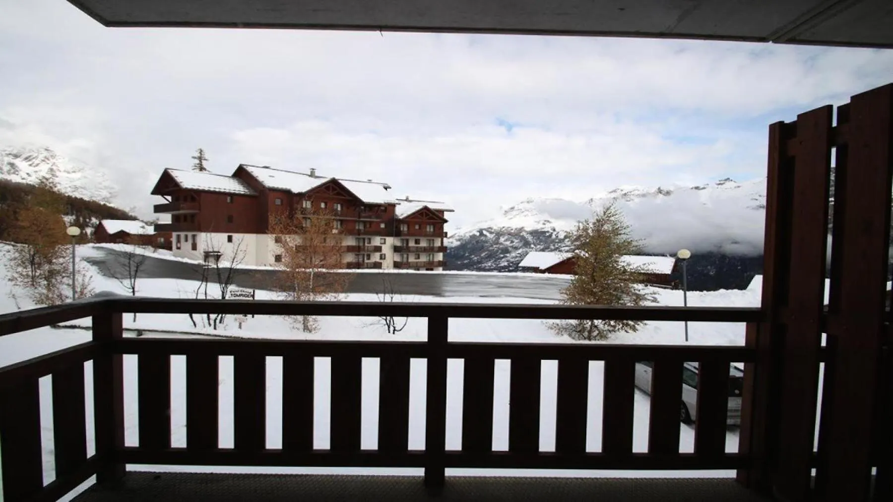 Apartment Residence Parc Aux Etoiles - B102Pae - Appartement 3 Chambres, Balcon Mae-2504 Narreyroux